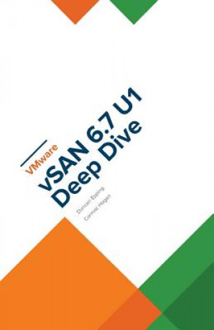 Kniha VMware vSAN 6.7 U1 Deep Dive Duncan Epping