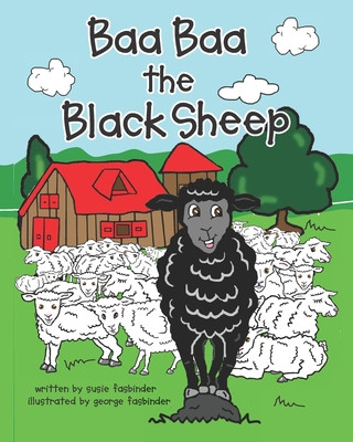 Carte Baa Baa the Black Sheep George Fasbinder