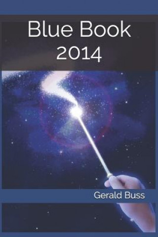 Boek Blue Book 2014 Gerald a Buss