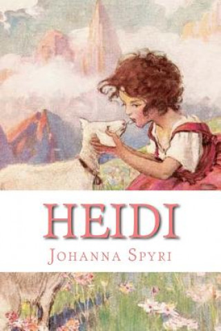 Book Heidi Johanna Spyri