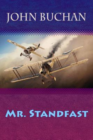 Knjiga Mr. Standfast John Buchan
