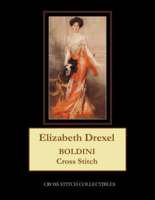 Könyv Elizabeth Drexel Cross Stitch Collectibles