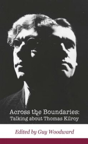 Kniha Across the Boundaries Guy Woodward