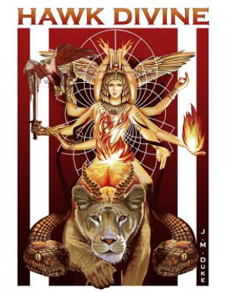 Knjiga Hawk Divine J M Duke