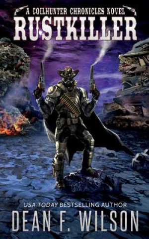 Knjiga Rustkiller Dean F Wilson