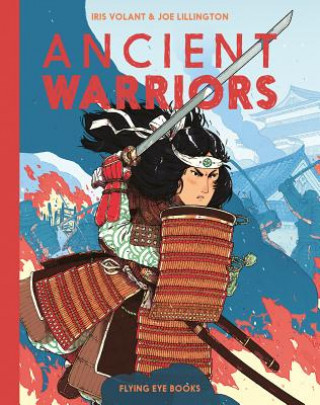 Book Ancient Warriors Iris Volant