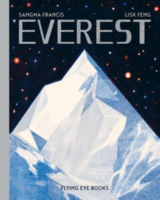 Kniha Everest Lisk Feng