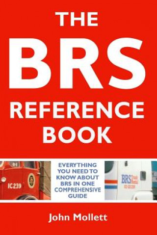 Kniha The Brs Reference Book John Mollett