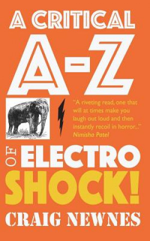Kniha A Critical A-Z of Electroshock Craig Newnes
