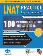 Carte LNAT Practice Papers Volume Two: 2 Full Mock Papers, 100 Questions in the style of the LNAT, Detailed Worked Solutions, Law National Aptitude Test, Un Aiden Ang