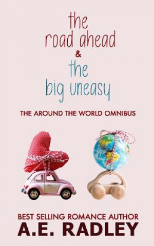 Kniha Around the World Omnibus A E Radley