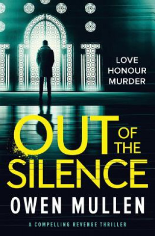 Kniha Out Of The Silence Owen Mullen