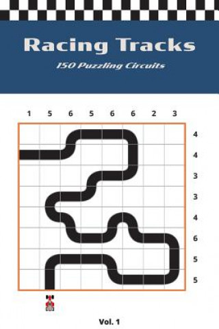 Carte Racing Tracks Puzzle House