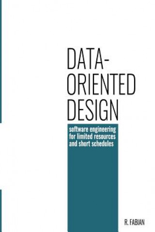 Kniha Data-oriented design 