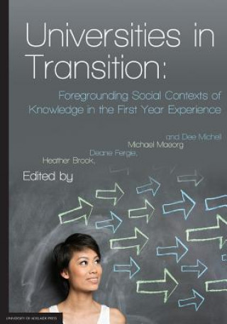 Kniha Universities in Transition Deane Fergie