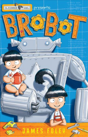 Libro Brobot James Foley