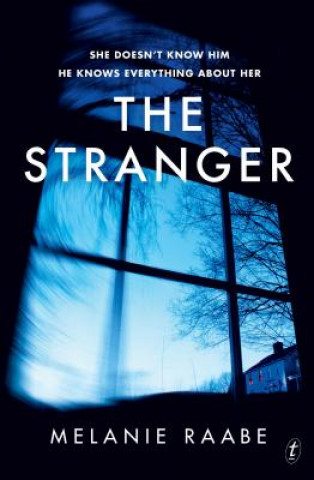 Könyv The Stranger Melanie Raabe