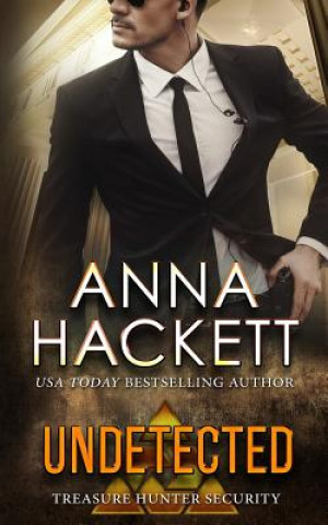 Carte UNDETECTED Anna Hackett