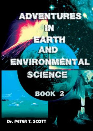 Książka Adventures in Earth and Environmental Science Dr Peter Scott