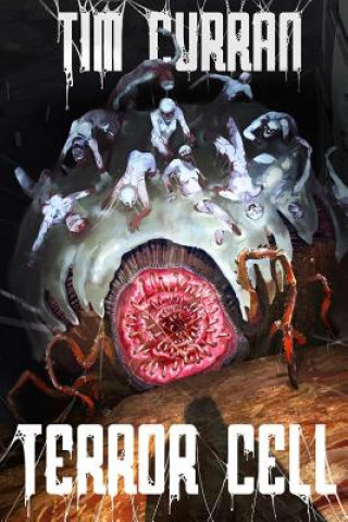 Boek Terror Cell Tim Curran