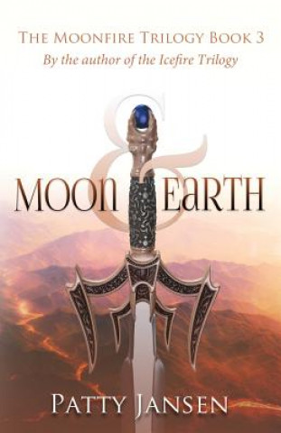Buch Moon & Earth Patty Jansen