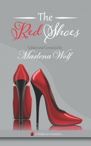 Könyv The Red Shoes Amethyst Bercher