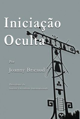 Kniha Inicia Joanny Bricaud