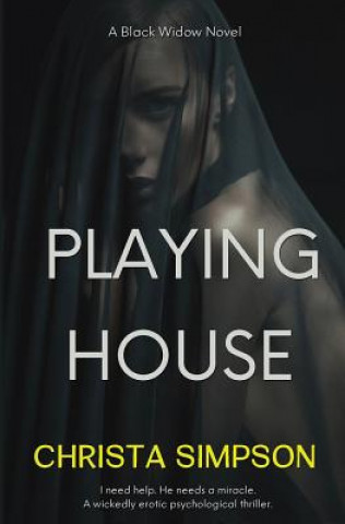 Carte Playing House: A Black Widow Novel Black Widow Publishing