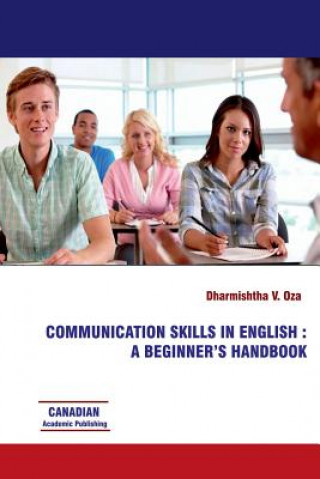 Könyv Communication Skills in English Dharmishtha V Oza