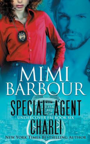 Book Special Agent Charli Mimi Barbour