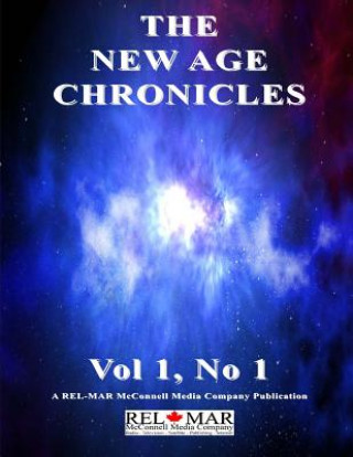 Kniha The New Age Chronicles Newspaper Mr Robert a McConnell