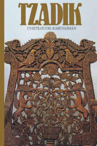 Carte Tzadik: Un Retrato del Rabi Najman Rabi Natan De Breslov