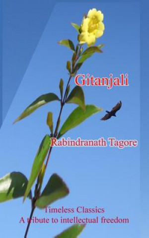 Knjiga Gitanjali Rabindranath Tagore