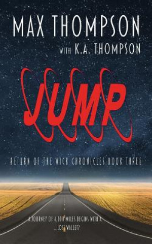 Buch Jump Max Thompson