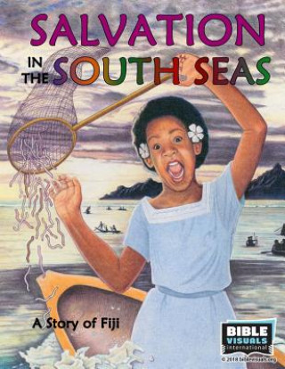 Książka Salvation in the South Seas: A Story of Fiji Bible Visuals International