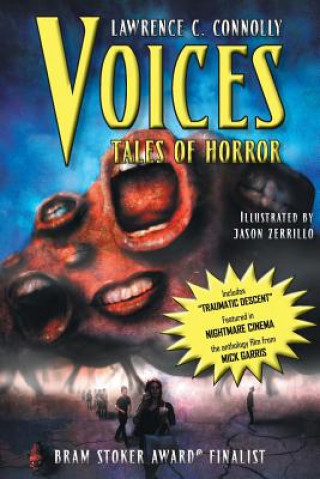 Kniha Voices: Tales of Horror Lawrence C Connolly