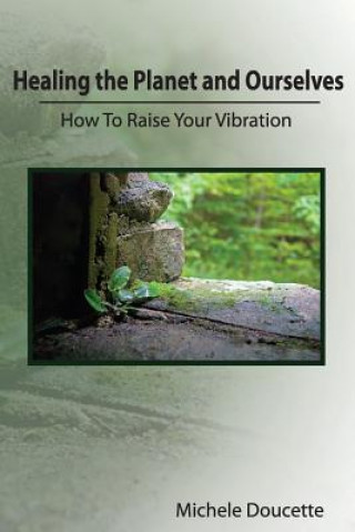 Könyv Healing the Planet and Ourselves: How To Raise Your Vibration Michele Doucette