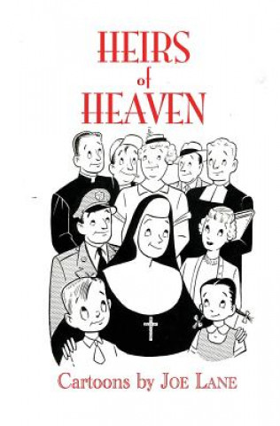 Kniha Heirs of Heaven Joe Lane