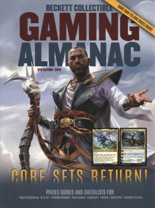 Carte Beckett Gaming Almanac #9 Beckett Media