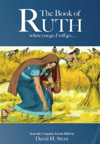 Könyv The Book of Ruth David H Stern