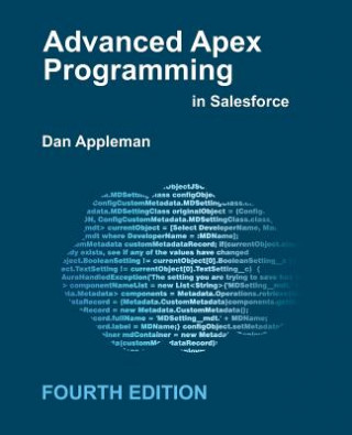 Carte Advanced Apex Programming in Salesforce Dan Appleman
