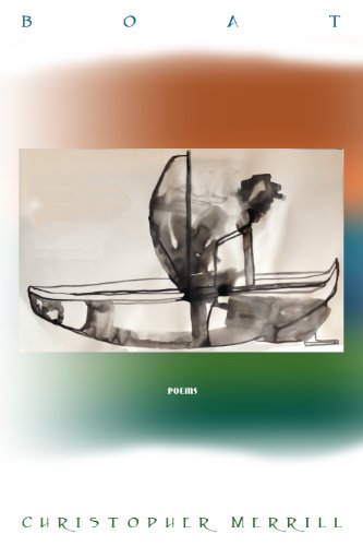Knjiga Boat Christopher Merrill