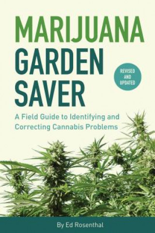 Könyv Marijuana Garden Saver J C Stitch