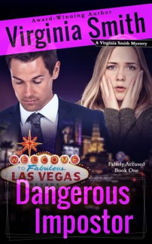 Libro Dangerous Impostor Virginia Smith
