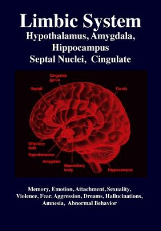 Könyv Limbic System: Amygdala, Hypothalamus, Septal Nuclei, Cingulate, Hippocampus: Emotion, Memory, Language, Development, Evolution, Love R Gabriel Joseph