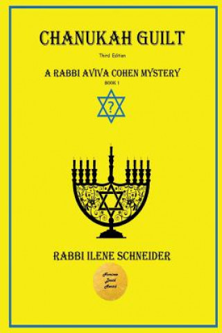 Book Chanukah Guilt Ilene Schneider