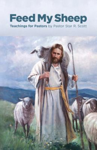 Buch Feed My Sheep Star R Scott