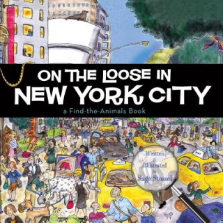 Carte On the Loose in New York City Sage Stossel