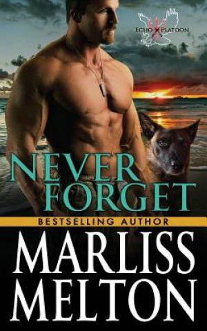 Kniha Never Forget Marliss Melton