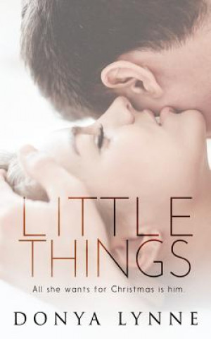 Book Little Things Donya Lynne